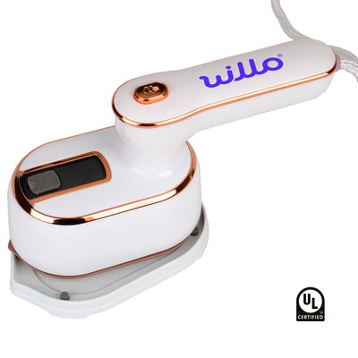 Travel Steamer & Iron