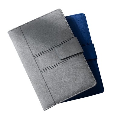 Soft Cover A5 PU Notebook