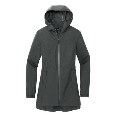 Mercer+Mettle® Women's Waterproof Rain Shell