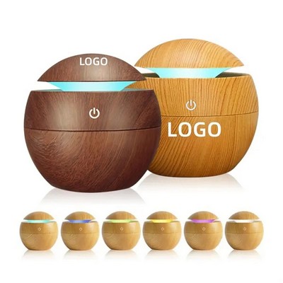 Colorful LED Fragrance Humidifier