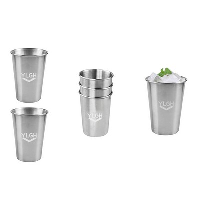 6 OZ Stainless Steel Cup