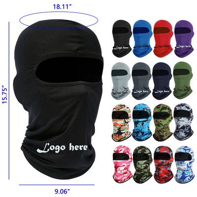 Men Ski Mask