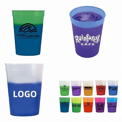 Color Changing Cups