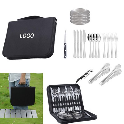 Outdoor Tableware Set