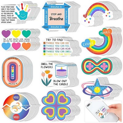Anxiety Relief Sensory Stickers