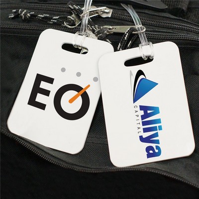 Personalized Corporate Logo Luggage Tag