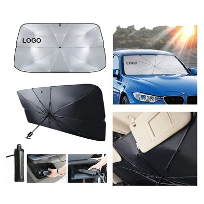 Car Windshield Sunshade Umbrella