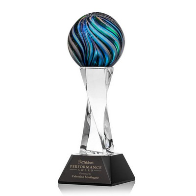 Malton Award on Langport Base - Black