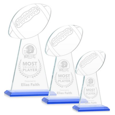 Edenwood Football Award - Sky Blue