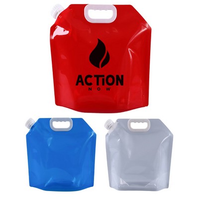 10L Collapsible Water Container