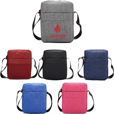 Crossbody Messenger Shoulder Bag