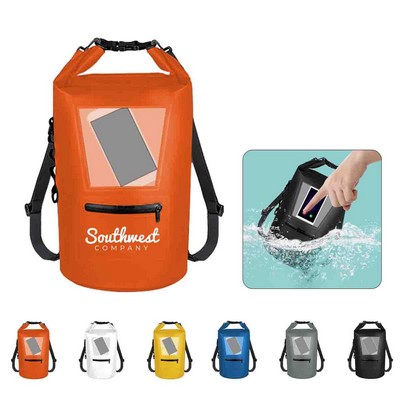 Waterproof Floating Dry Backpack