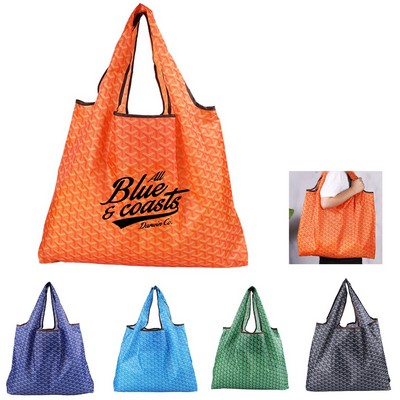 Oxford Foldable Tote Bag
