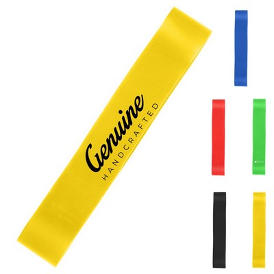 Latex Elastic Yoga Resistance Armband