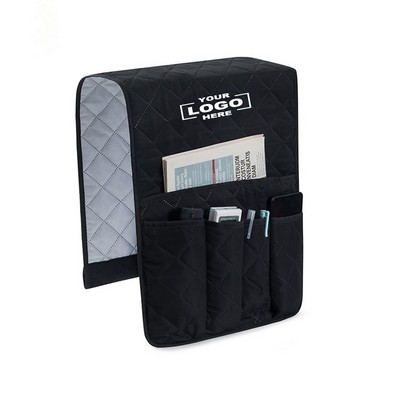 Couch Armrest Organizer