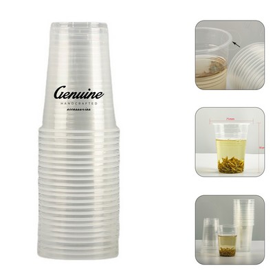 16oz Clear Disposable Cup