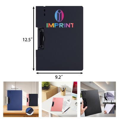 A4 Clipboard File Cover Folder Folio