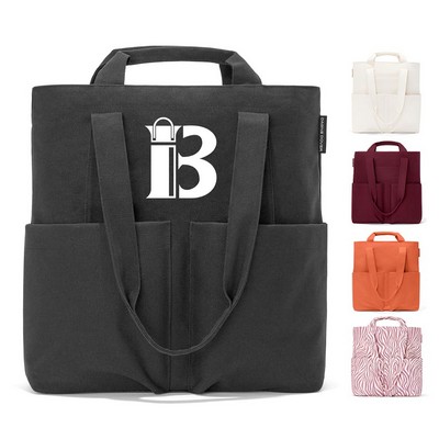 Canvas Tote Bag
