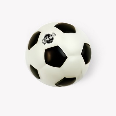 2 1/2" Premium PU Material Decompression Venting Soccer Convex Model