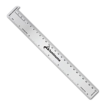 Stainless Steel Hook Ruler with Tinner Circumference Scales