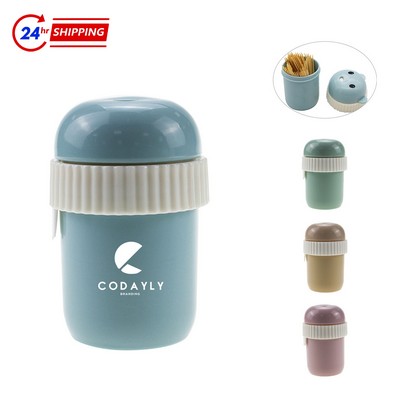 Creative Cute Toothpick Box