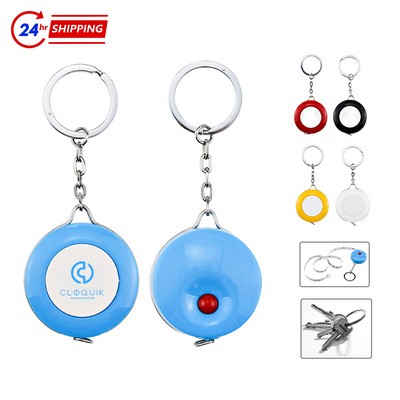 Min Tape Key Chain