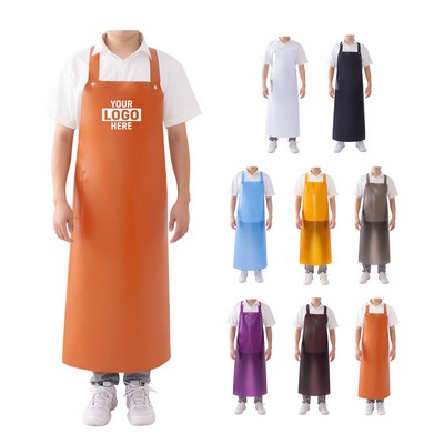 Cowhide Soft Leather Apron