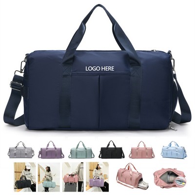 Active Travel Organizer Gym Tote for Essentials