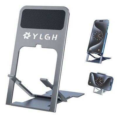 Folded Card Phone Stand