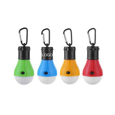 Portable LED Tent Bulb Lamp