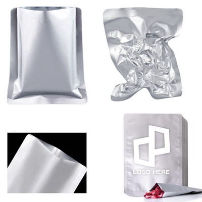5.12 X 7.09" Aluminum Foil Food Vacuum Sealer Bag