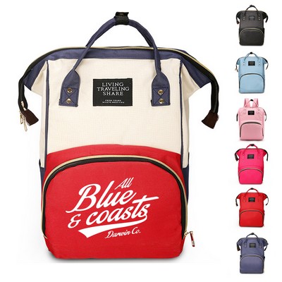 Diaper Backpack
