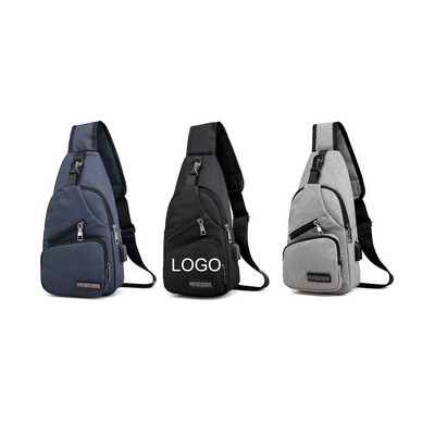 Fashion Sports Messenger Bag