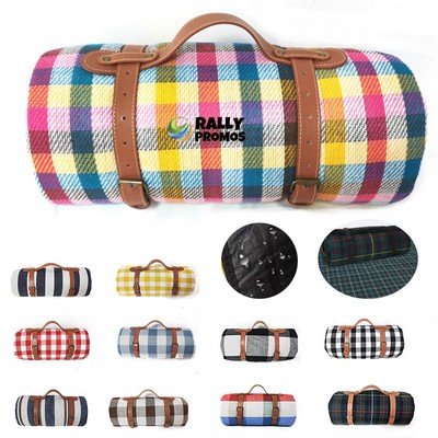Portable Picnic Foldable Mat