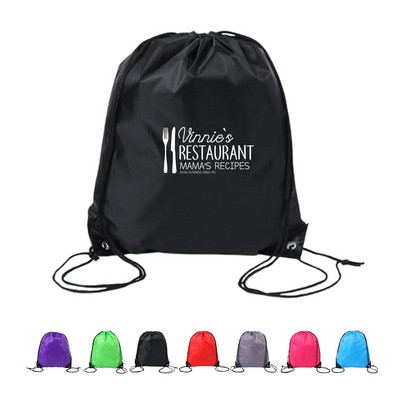 Gym Drawstring Backpack