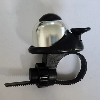 Rack Fastening Bicycle Aluminum Bell