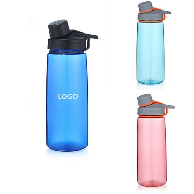Sealed Drop Resistant Water Cup