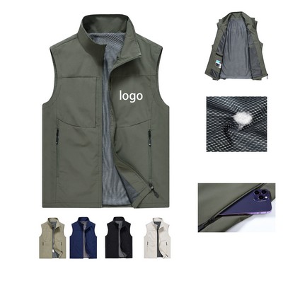 Lightweight Outdoor Vest