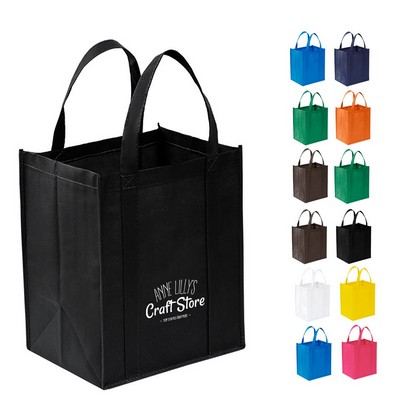 Non-Woven Grocery Tote Bag