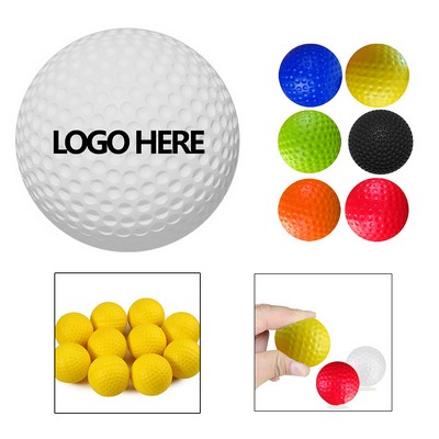 "Golf Sphere Stress Reducer MOQ 100PCS"
