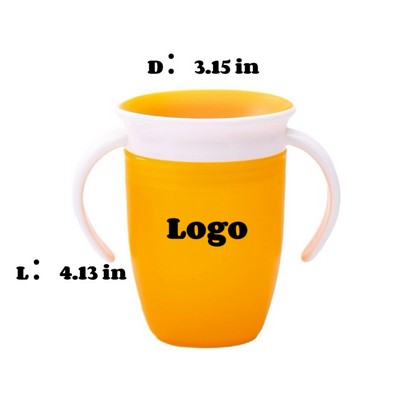 8 Oz Learning Cup for Kids