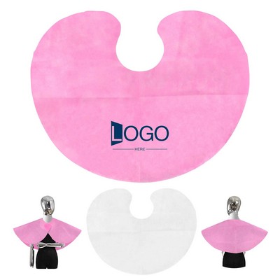 Disposable Hair Coloring Cape