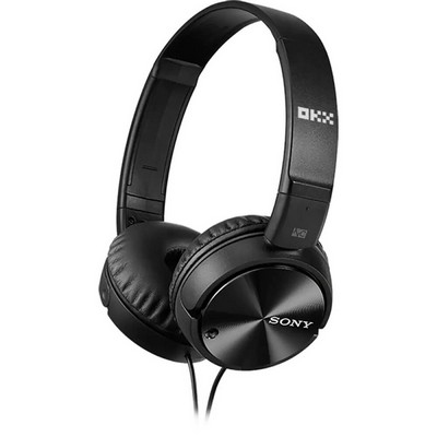 Sony Noise Canceling On-Ear Headphones