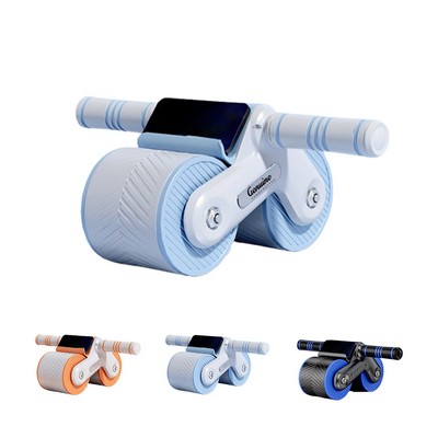 Ab Roller Wheel Set