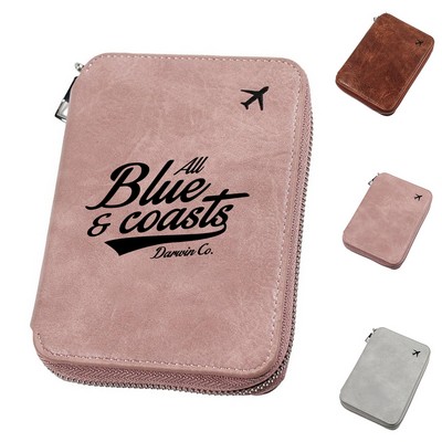 Travel Document Organizer