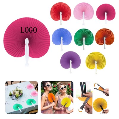 Portable Personal Foldable Mini Fan