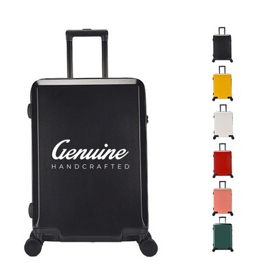 Universal 18 Inch Trolley Password Lock Suitcase