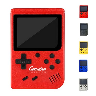 Hand-Held Game Console