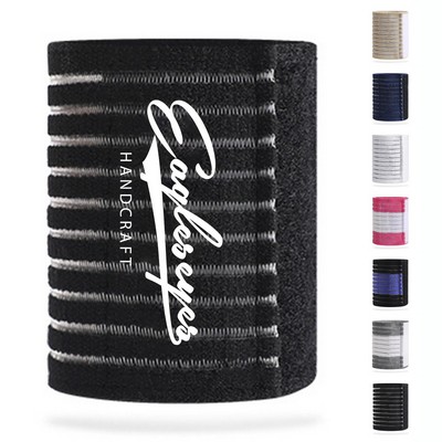 Polyester Wrist Compression Band