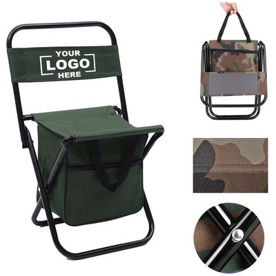 Folding Chair with Storage Bag.